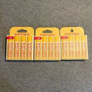 3 Boxes x 4 Lip Balms Per Box!